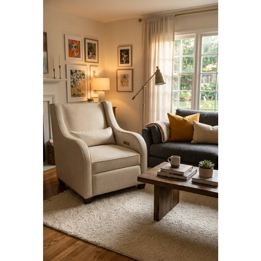 U Choose Petite Recliner - Recliner
