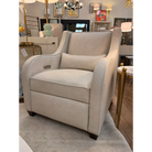 U Choose Petite Recliner - Leather / Frost - Recliner