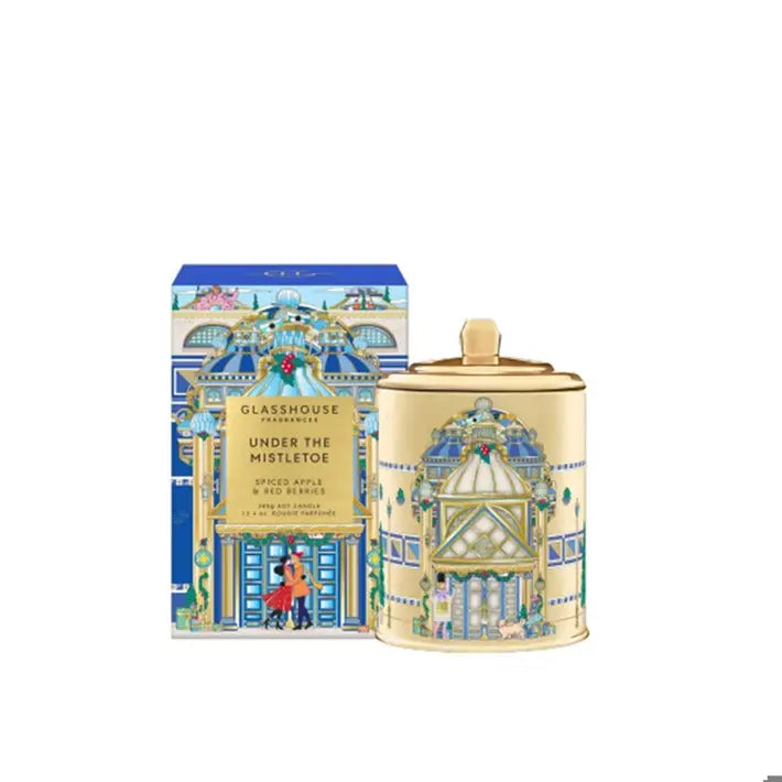 Under the Mistletoe 13.4 oz Candle - Candle