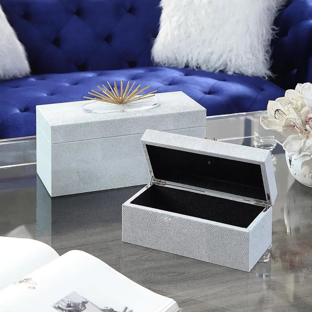 Urchin Boxes - Home Decor