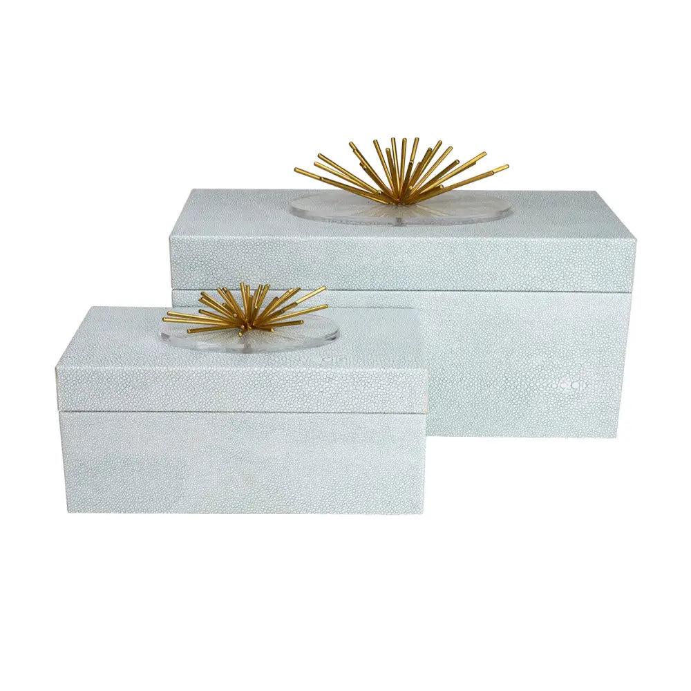 Urchin Boxes - Home Decor