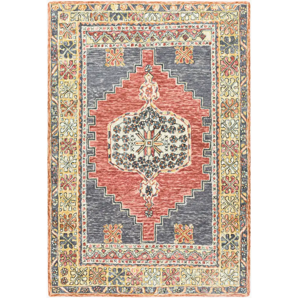 Urfa Handmade Rug - Area Rugs