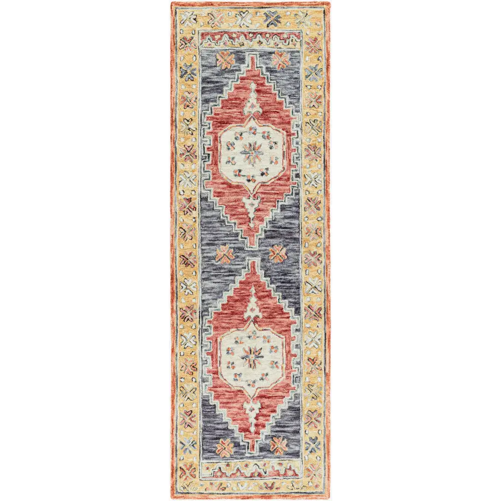 Urfa Handmade Rug - Area Rugs