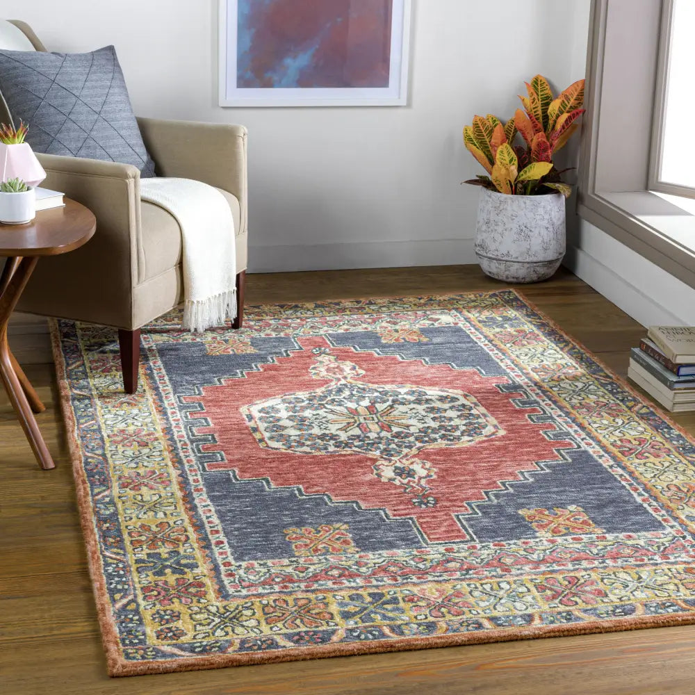 Urfa Handmade Rug - Area Rugs