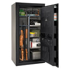 USA 30 - Black Textured - Electronic Lock - Gun Safe