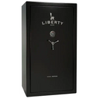 USA 50 - Black Textured - Electronic Lock - USA 50-BKT-4011 - Gun Safe