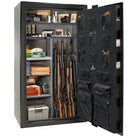 USA 50 - Black Textured - Electronic Lock - Gun Safe