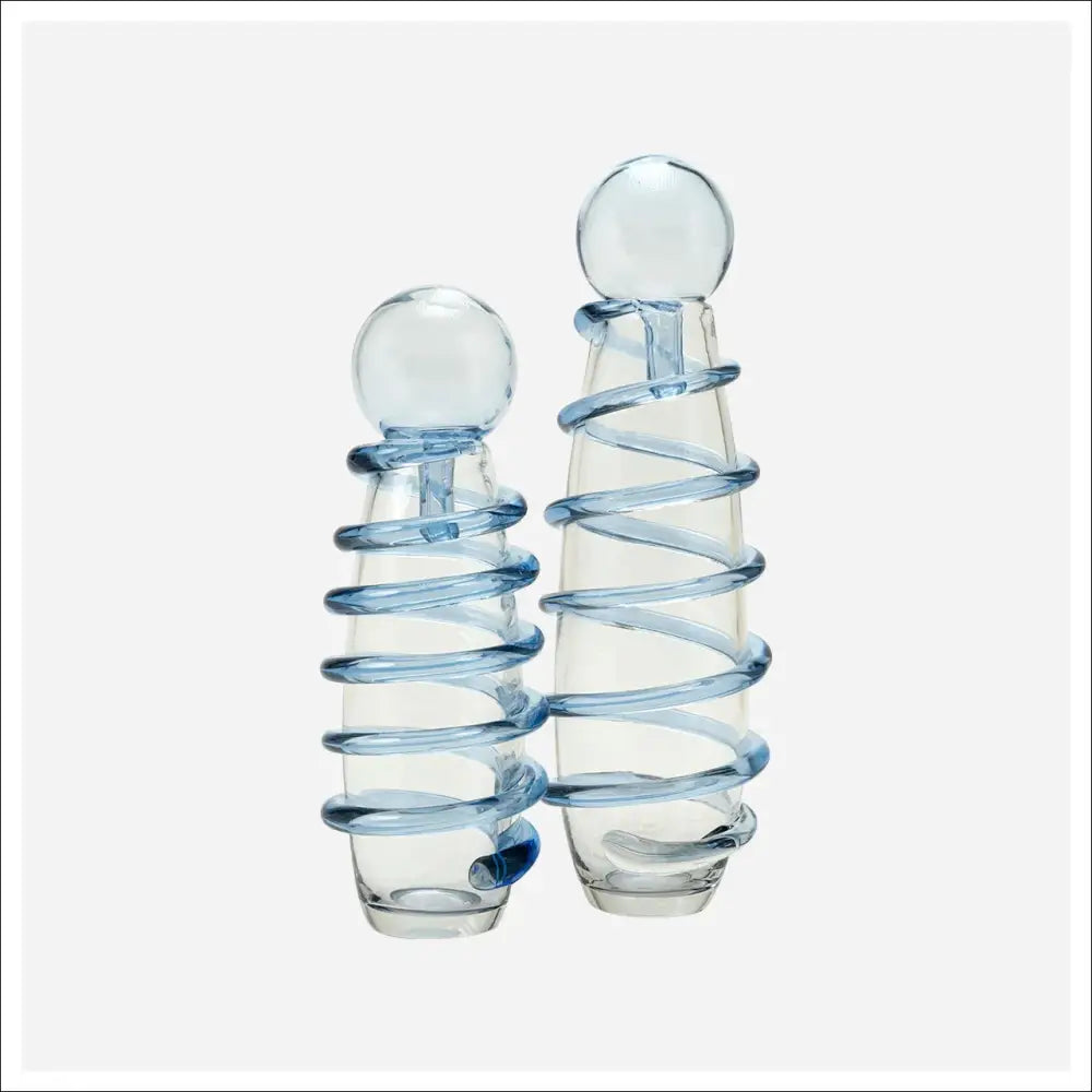 Vasha Bottles - Set of 2 - Bottles