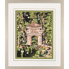 Veiled Sanctuary - II - Artwork