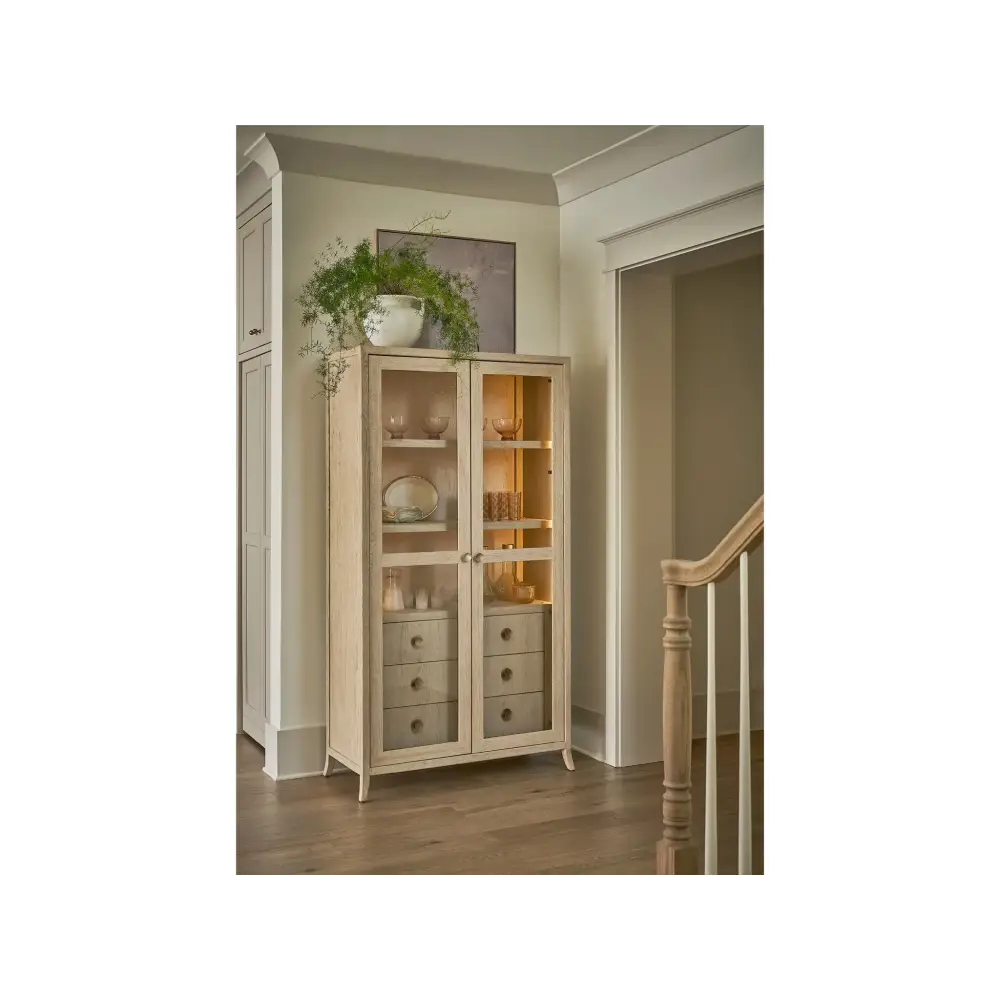 Velora Display Cabinet - Cabinet