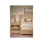Velora Two Drawer Nightstand - Nightstand