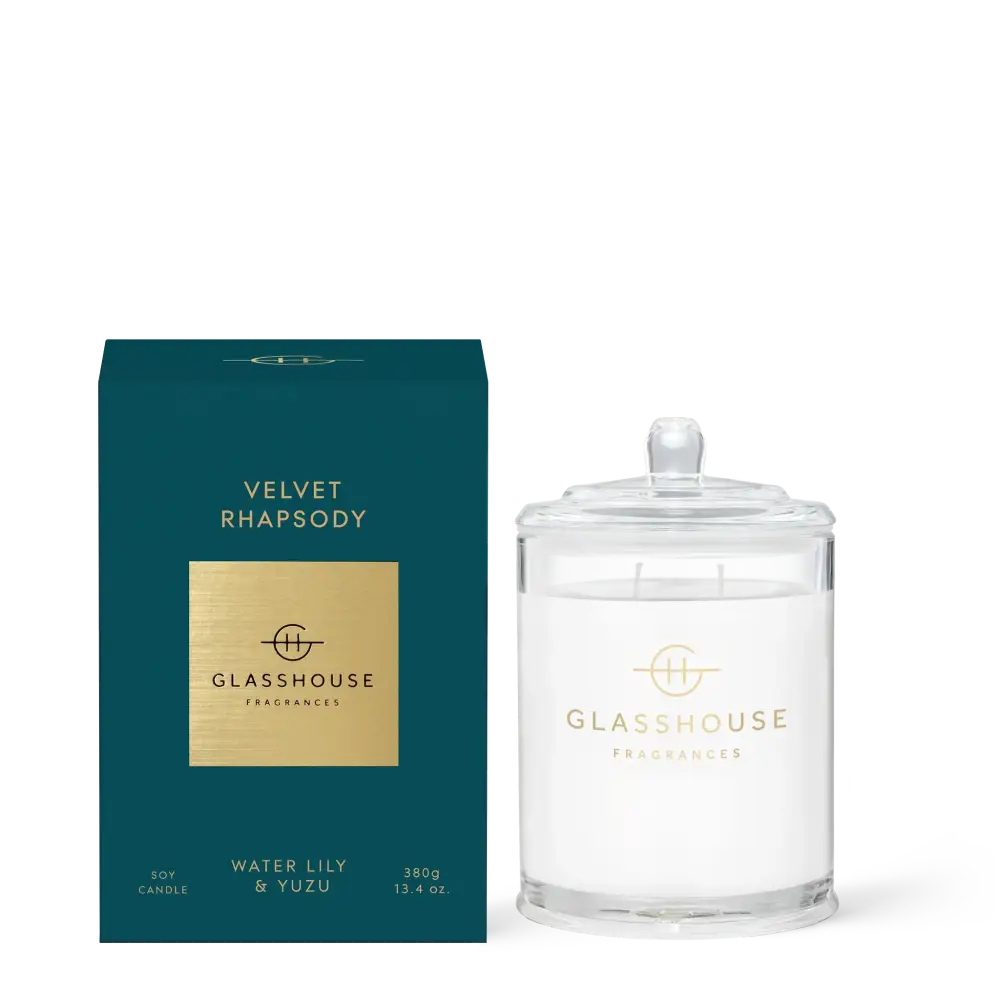 Velvet Rhapsody 13.4 oz. Candle - Candle