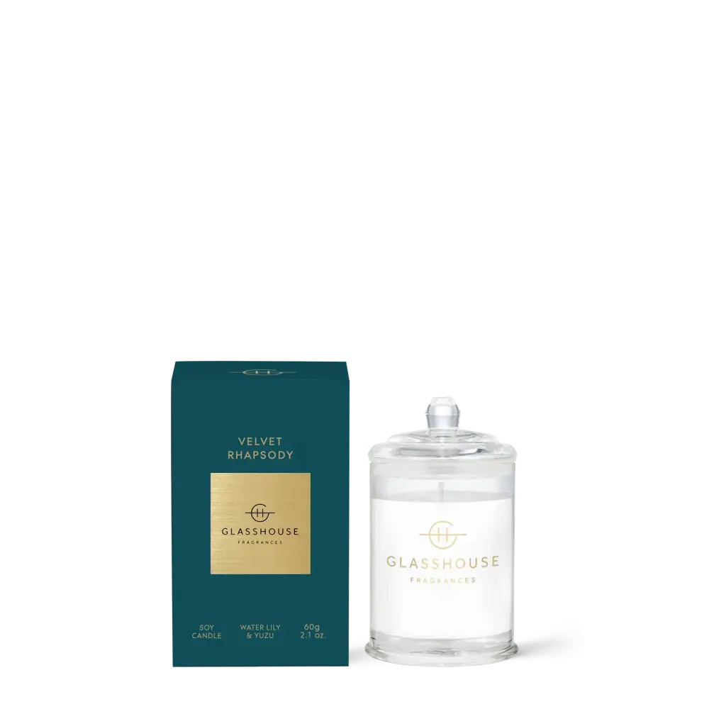 Velvet Rhapsody Candle - 2.1 oz. Candle - Candle