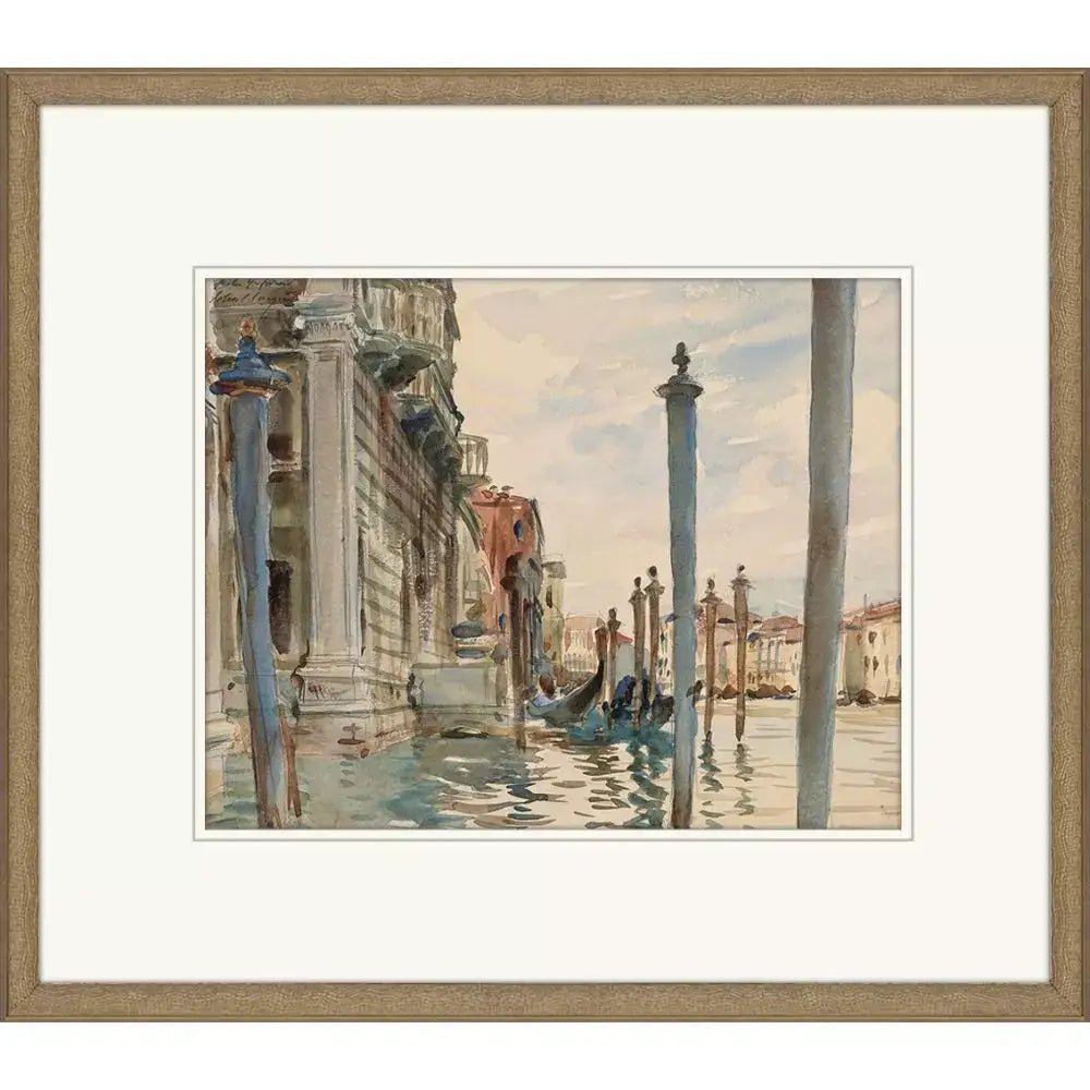 Venice - III - Artwork