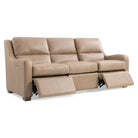 VENTURA LEATHER RECLINING SOFA - SOFA