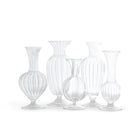 Verre Fluted Vase Set - Accessories