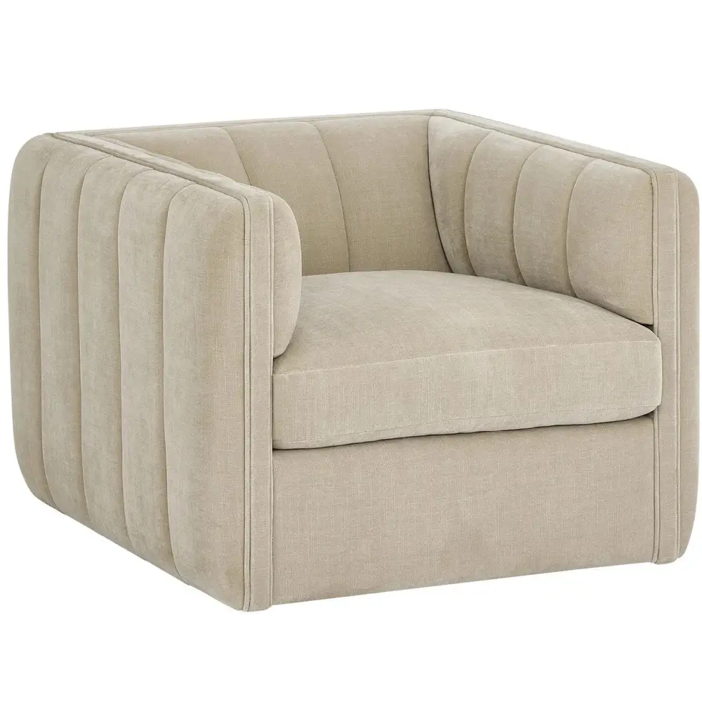 Vesta Swivel Chair - Swivel Chair
