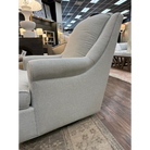 VICTORIA SWIVEL GLIDER - SWIVEL GLIDER CHAIR