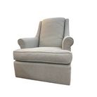 VICTORIA SWIVEL GLIDER - SWIVEL GLIDER CHAIR