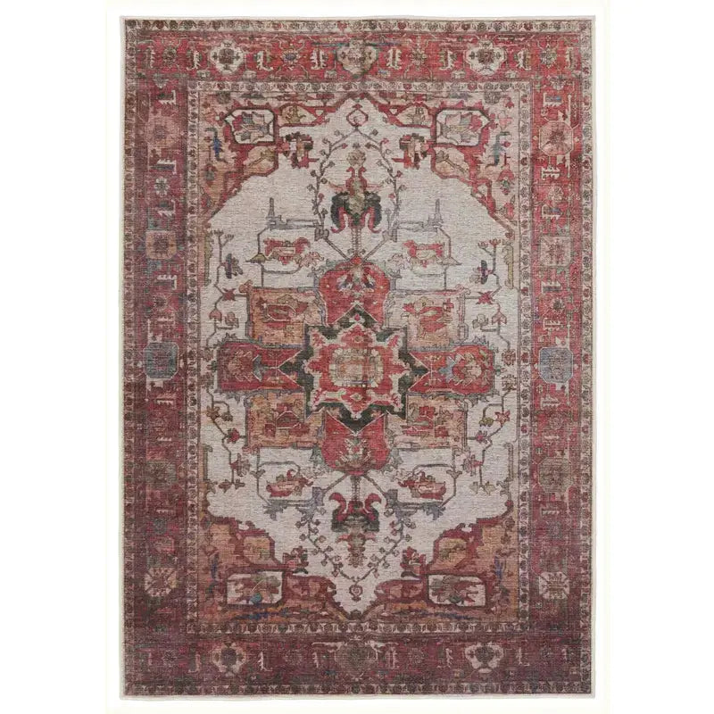 Vindage Area Rug - Area Rugs