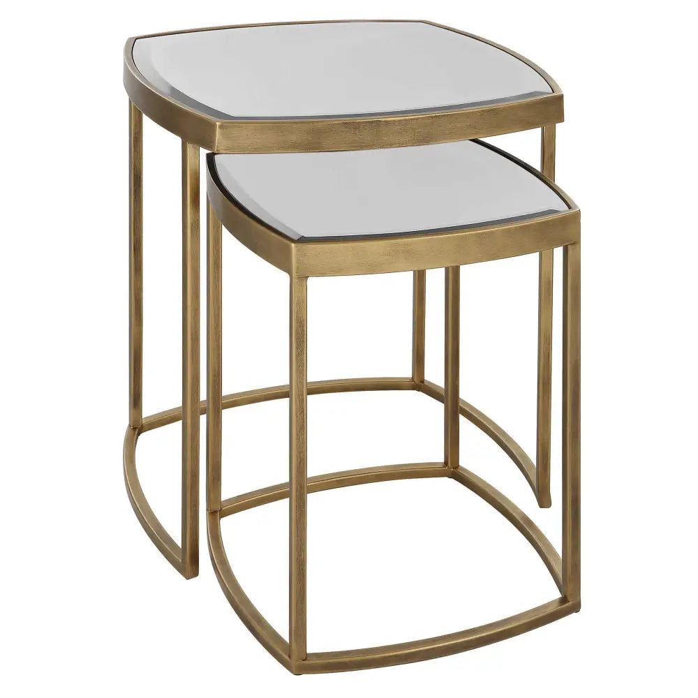 Vista Nesting Tables - Furniture