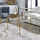 Vitya Coffee Table - Coffee Table