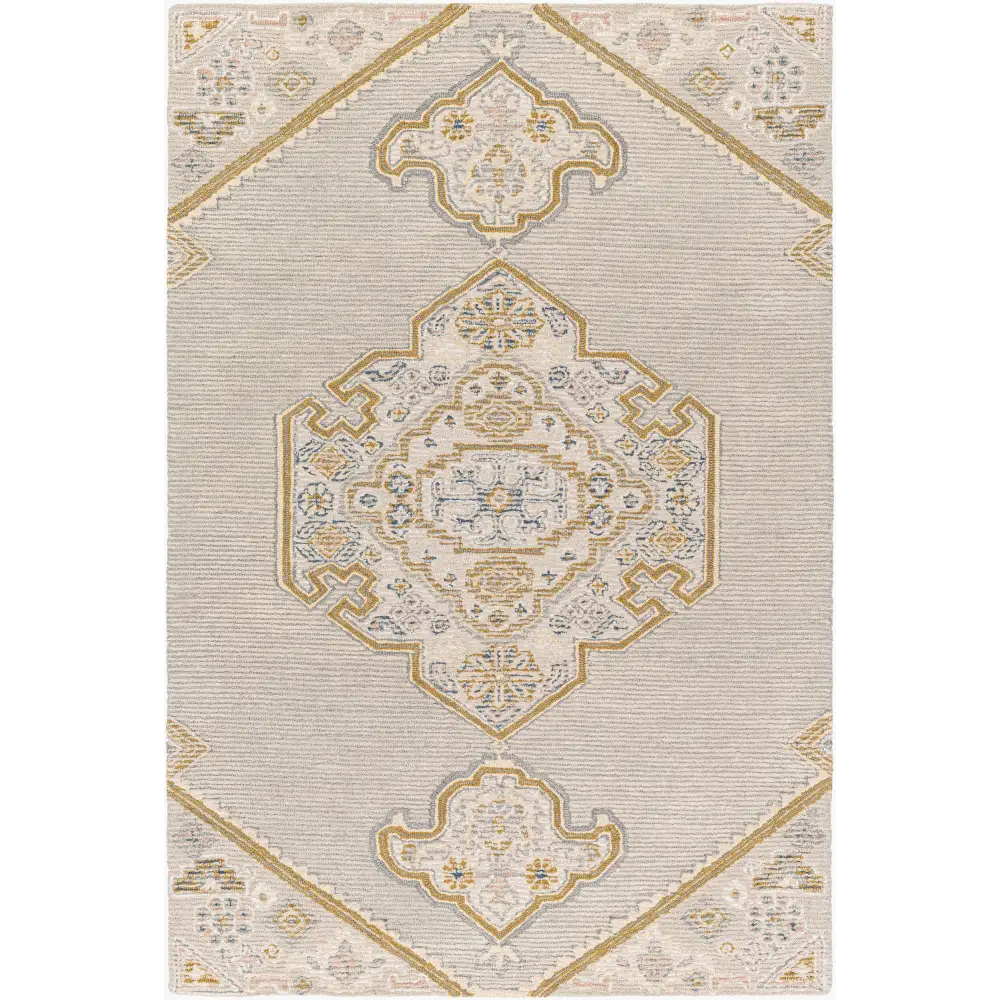 Vivianne Handmade Rug 8’x10’ - Area Rugs