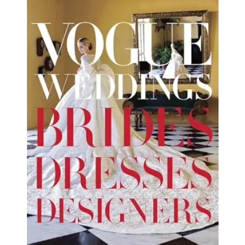 VOGUE WEDDING - BOOKS