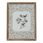 WA105 Bird Wall Art 12’’ x 1’’ x 15.5’’ PK 3