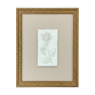 WA120 Botanical Wall Art - (Set of 3) 10.5’’ x 1.25’’ x 13.25’’ PK 2
