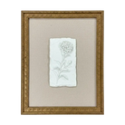 WA120 Botanical Wall Art - (Set of 3) 10.5’’ x 1.25’’ x 13.25’’ PK 2