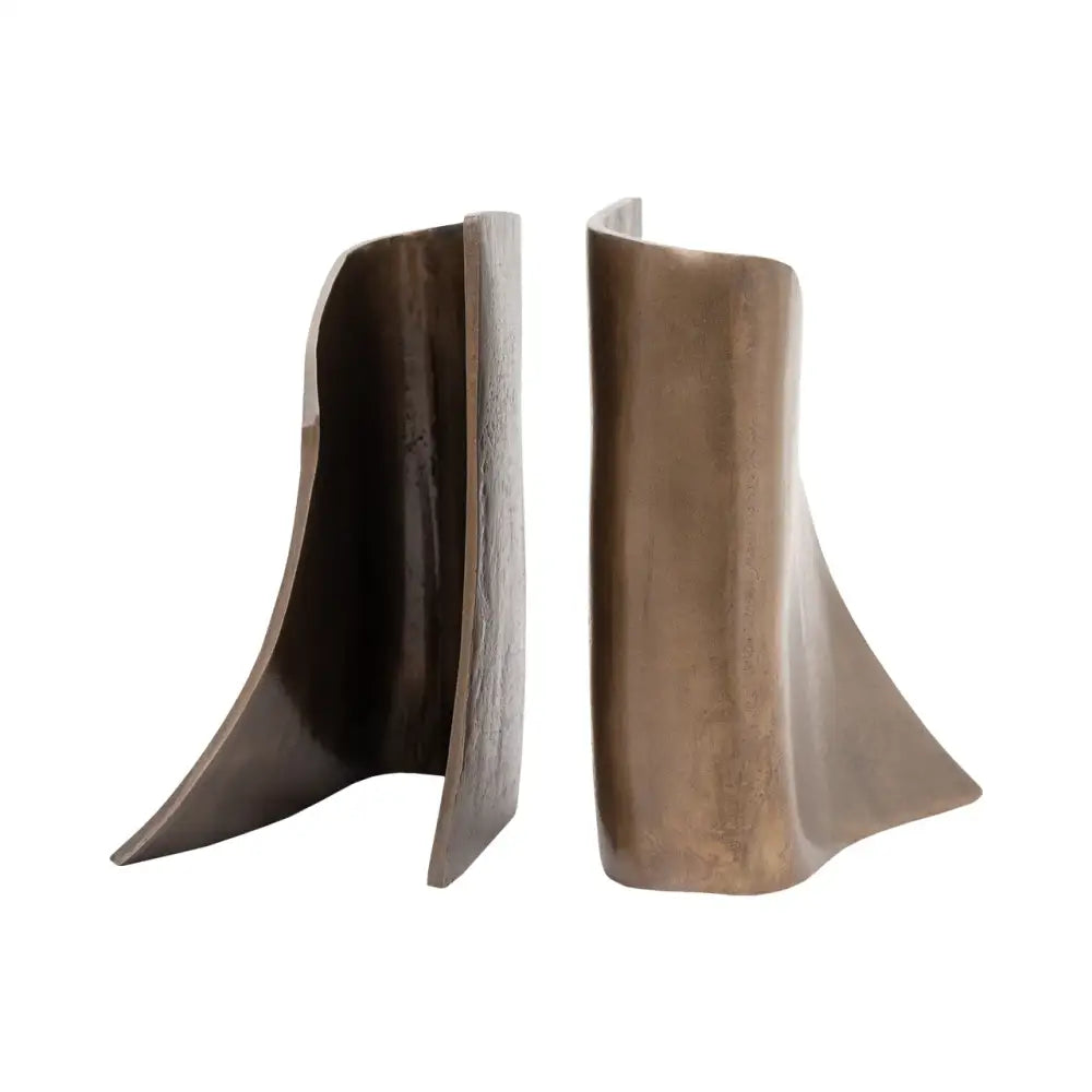 Waller Bookends -Set of 2 - Bookends