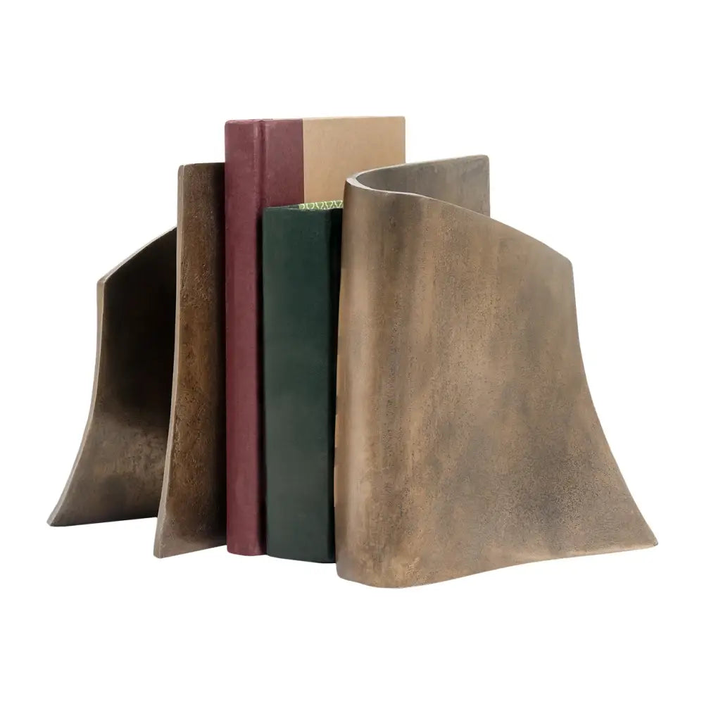 Waller Bookends -Set of 2 - Bookends