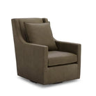 Warner Almond Swivel Chair - Swivel Chair