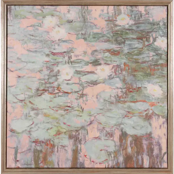 Water Lilies III - Artwork