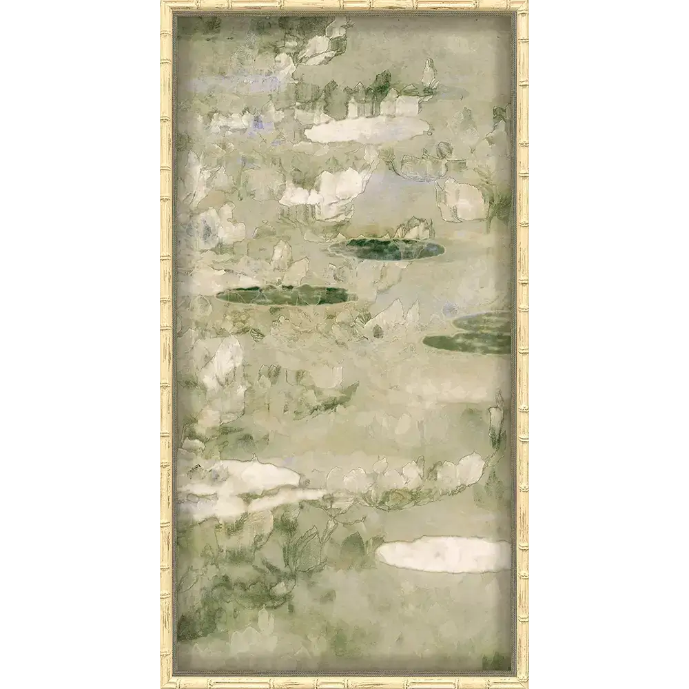 Water Lily - I - Artwork
