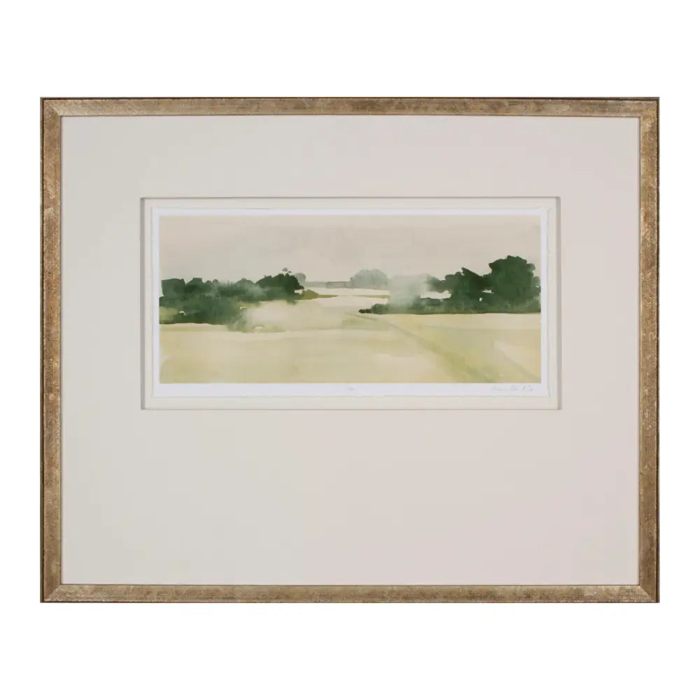 Watercolor Pasture I - Wall Decor