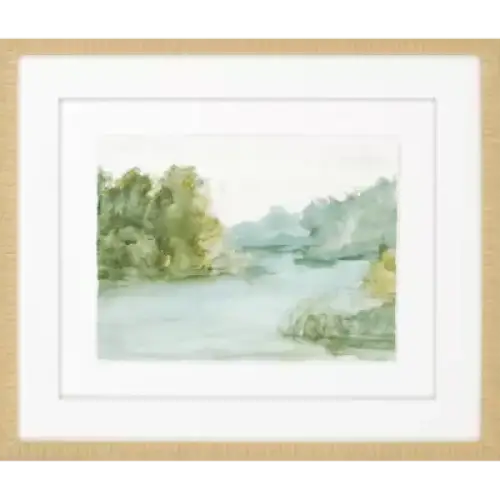 Watercolour Art I - Wall Decor