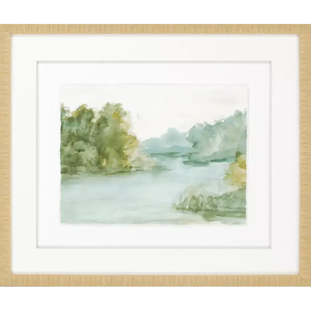 Watercolour Art I - Wall Decor