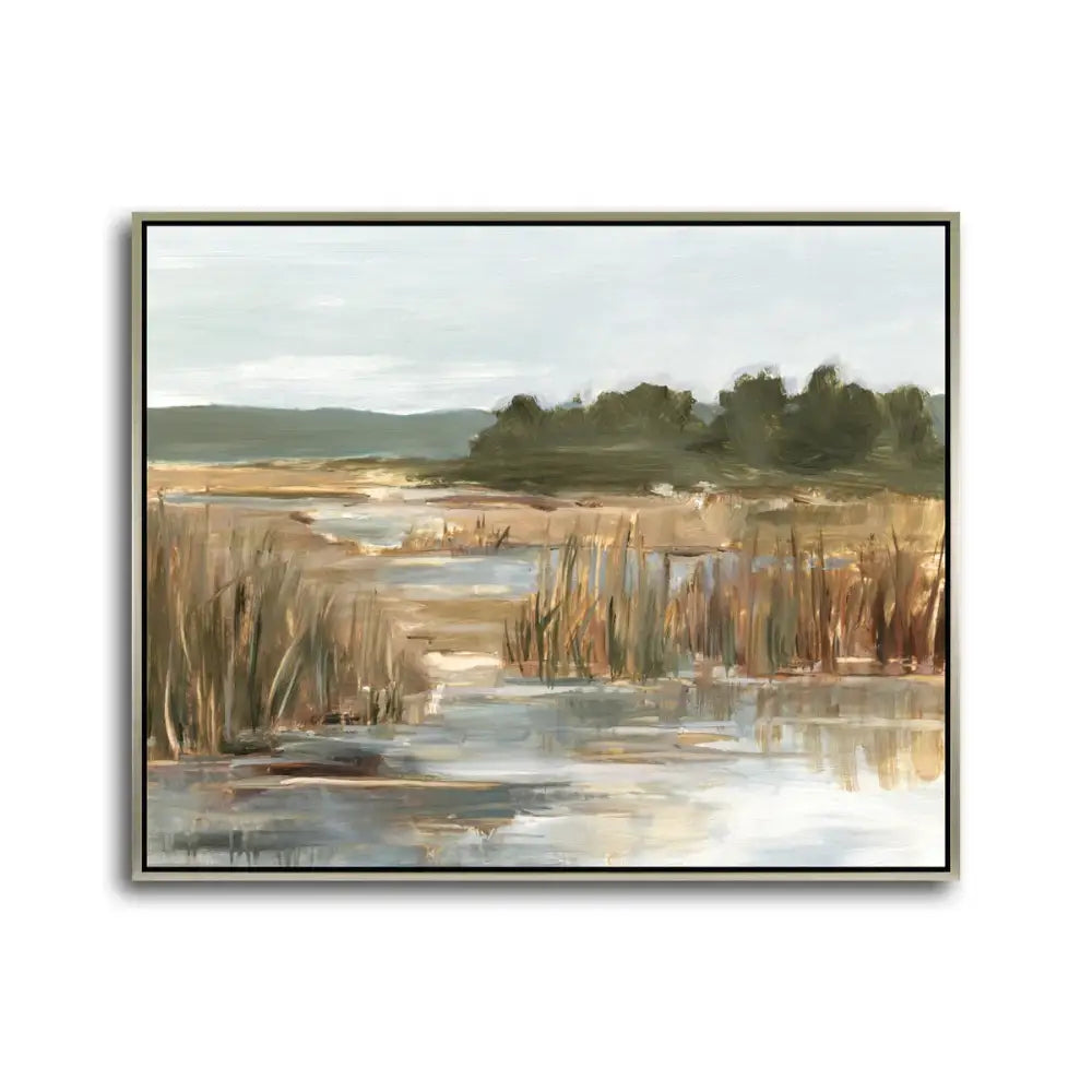 Wetlands Art - Artwork