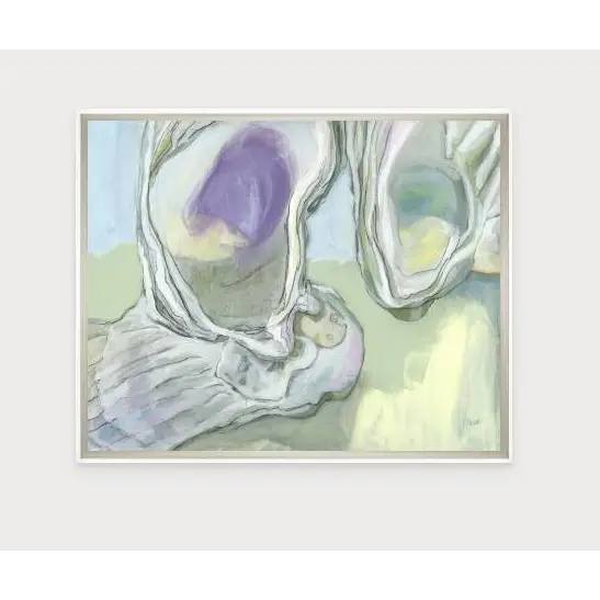 Whale Rock Oysters - Artwork