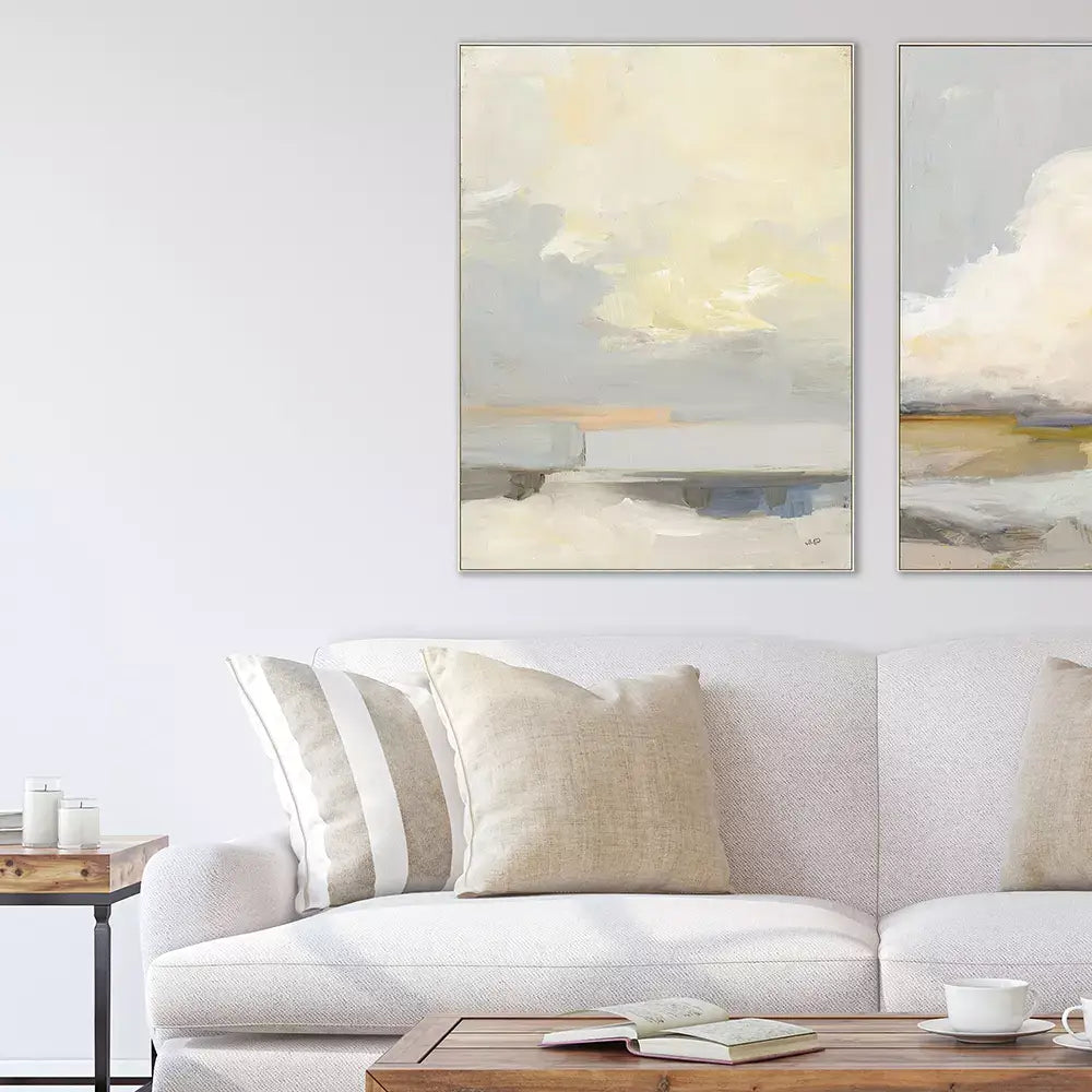 Where Land Meets Sky - Artwork
