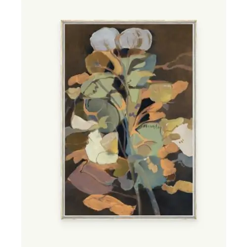 Whimsy Garden II Artwork - Artwork