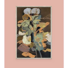 Whimsy Garden II Artwork - Artwork