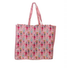 Whimsy Nutcracker Large Tote - CHRISTMAS BAG