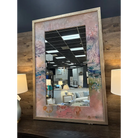 Whispering Fields Custom Mirror - Artwork