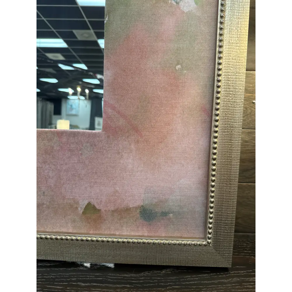 Whispering Fields Custom Mirror - Artwork