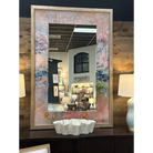 Whispering Fields Custom Mirror - Artwork