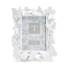 White Butterfly Frame - PICTURE FRAME