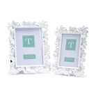 White Daisy Photo Frames - Gifts